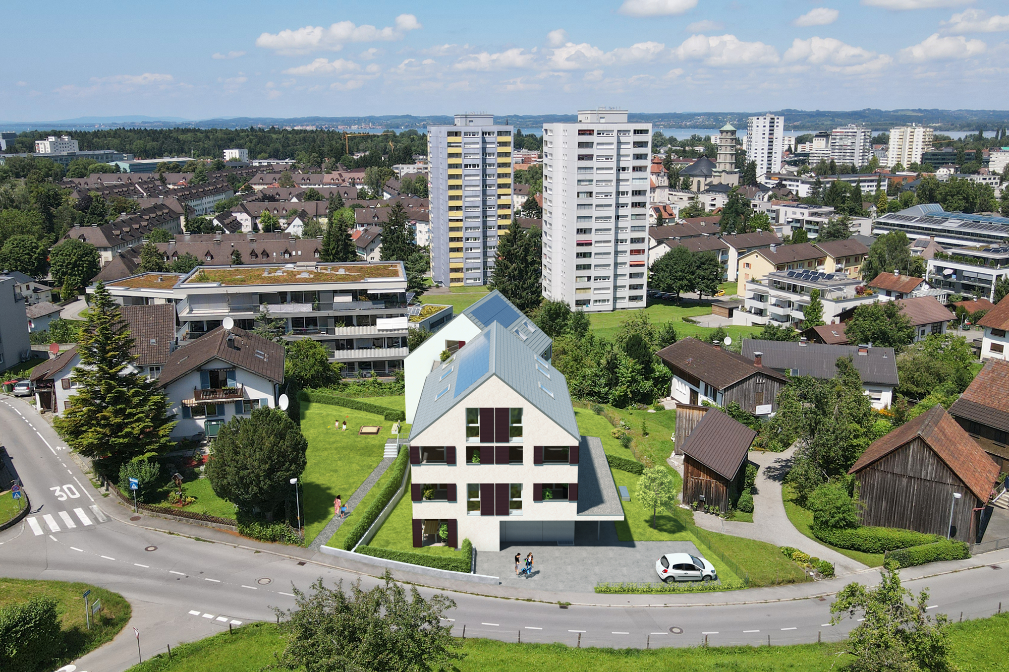 Wohnanlage Am Stein 3, Bregenz  Bild5